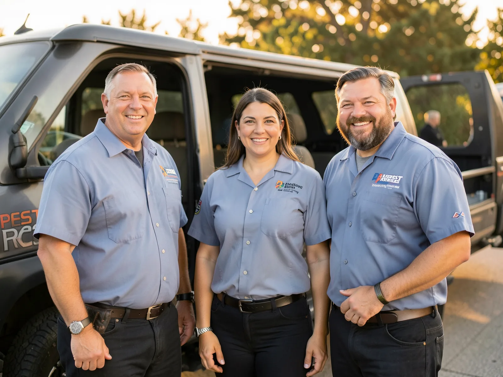 Pest Control company in Homerville, OH